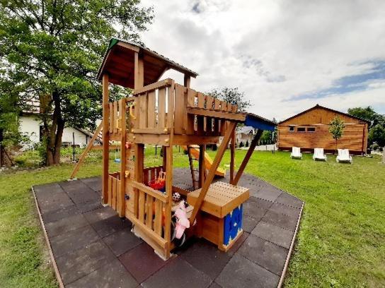 Fortuna Apartmanhazak Bogacs Exterior photo