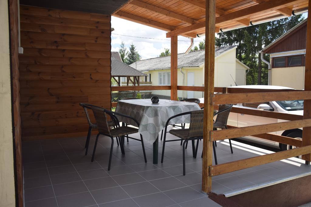 Fortuna Apartmanhazak Bogacs Exterior photo