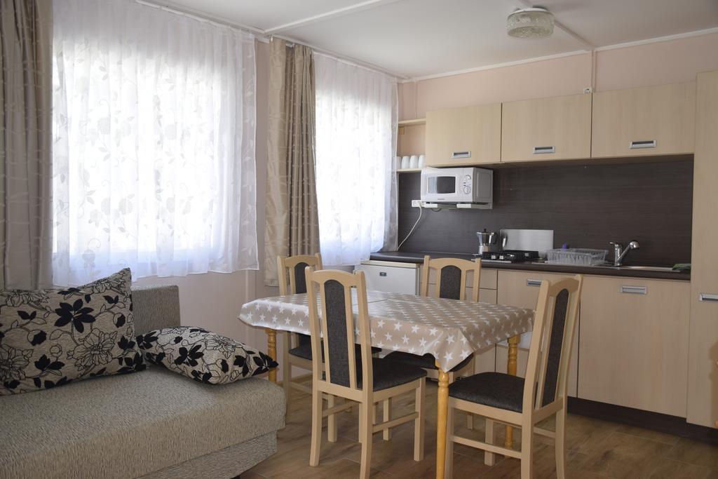 Fortuna Apartmanhazak Bogacs Exterior photo