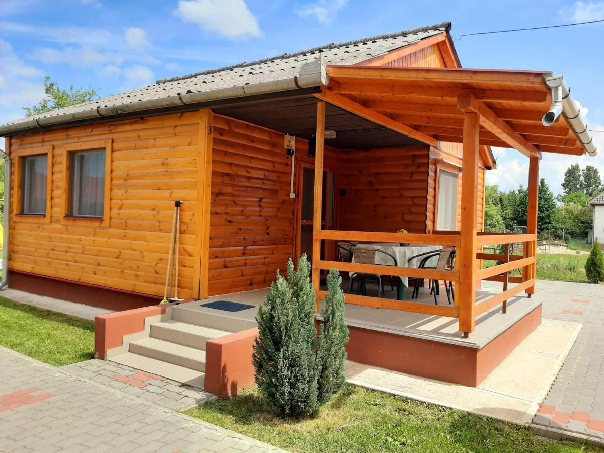 Fortuna Apartmanhazak Bogacs Exterior photo