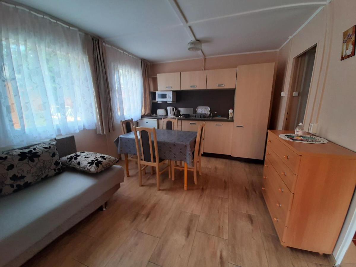 Fortuna Apartmanhazak Bogacs Exterior photo
