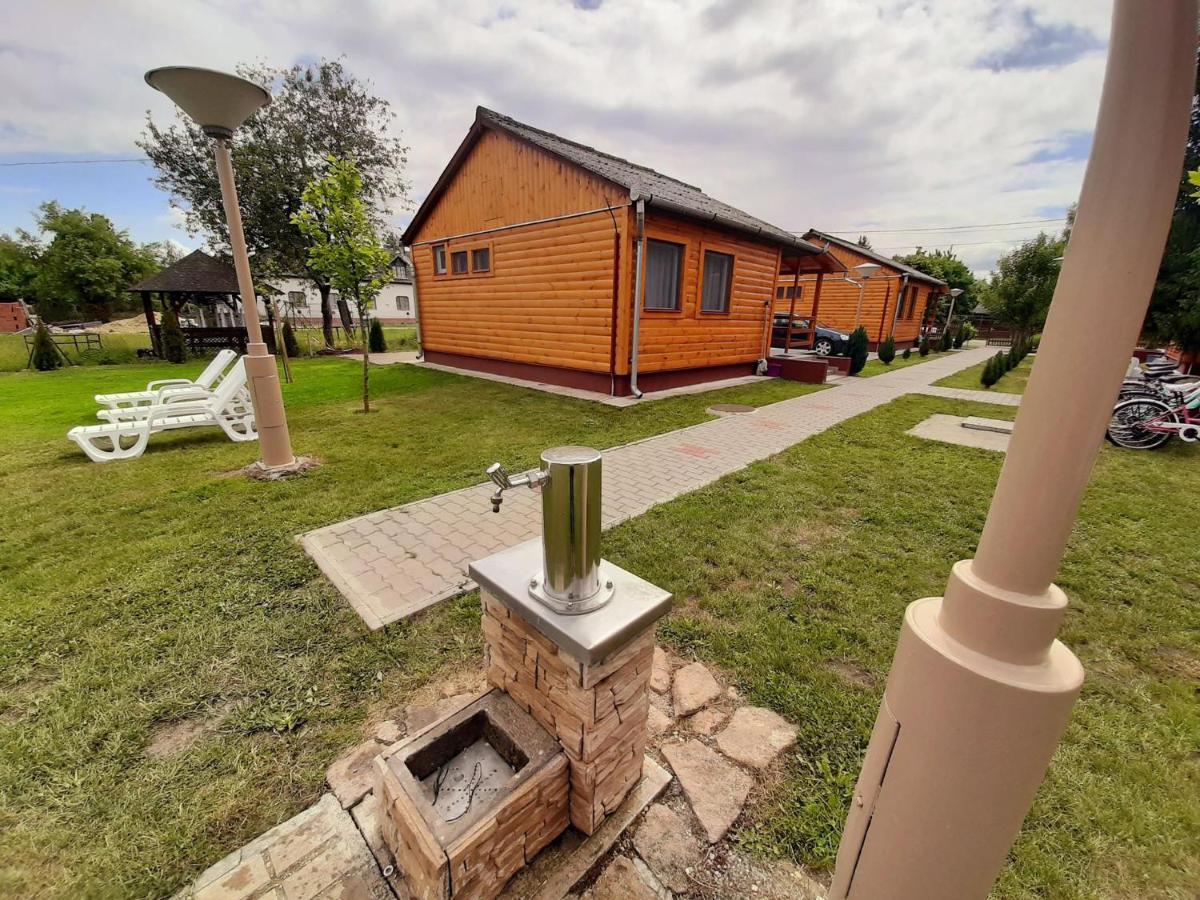 Fortuna Apartmanhazak Bogacs Exterior photo
